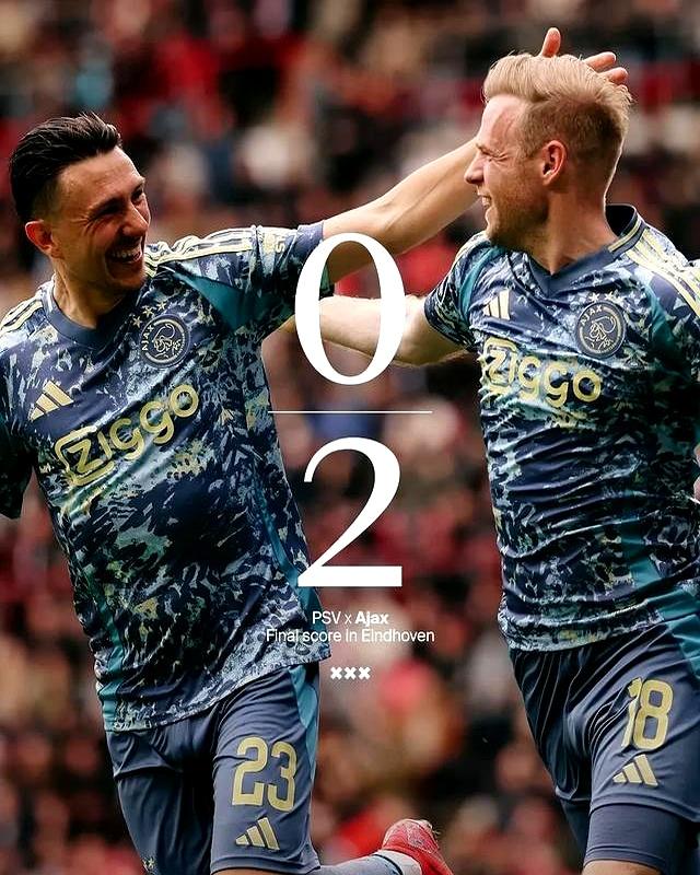 阿贾克斯连胜在望，欧冠前景看好