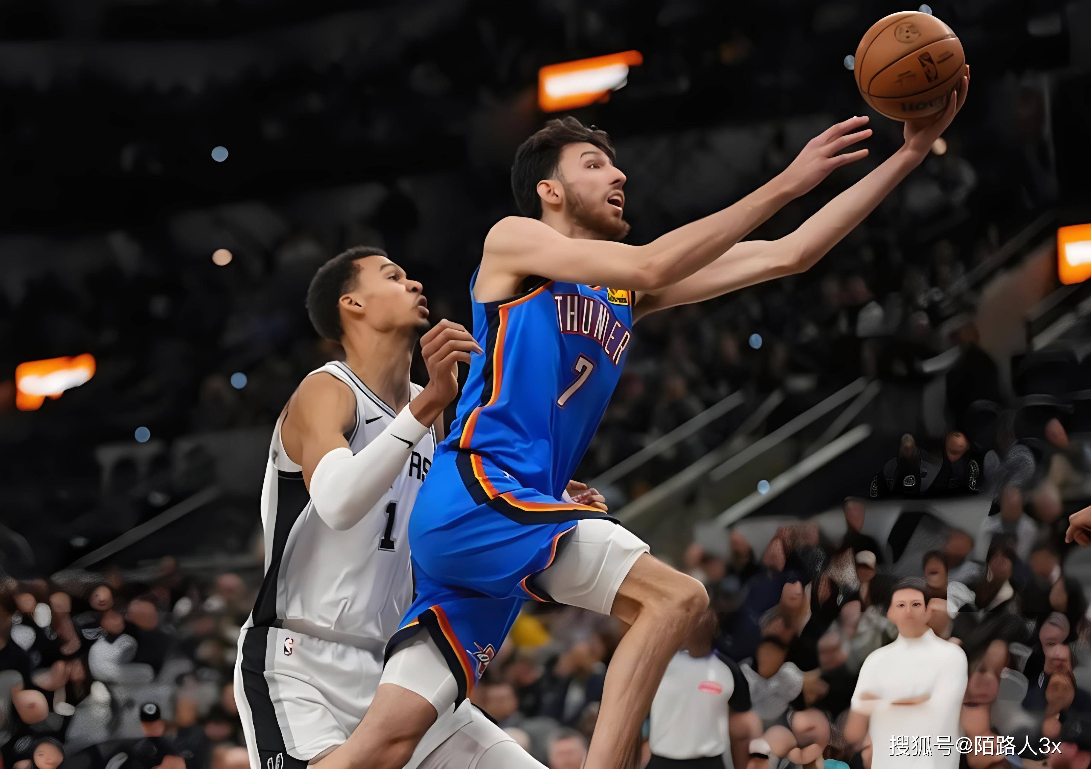 骑士客场不敌凯尔特人，遭遇四连败