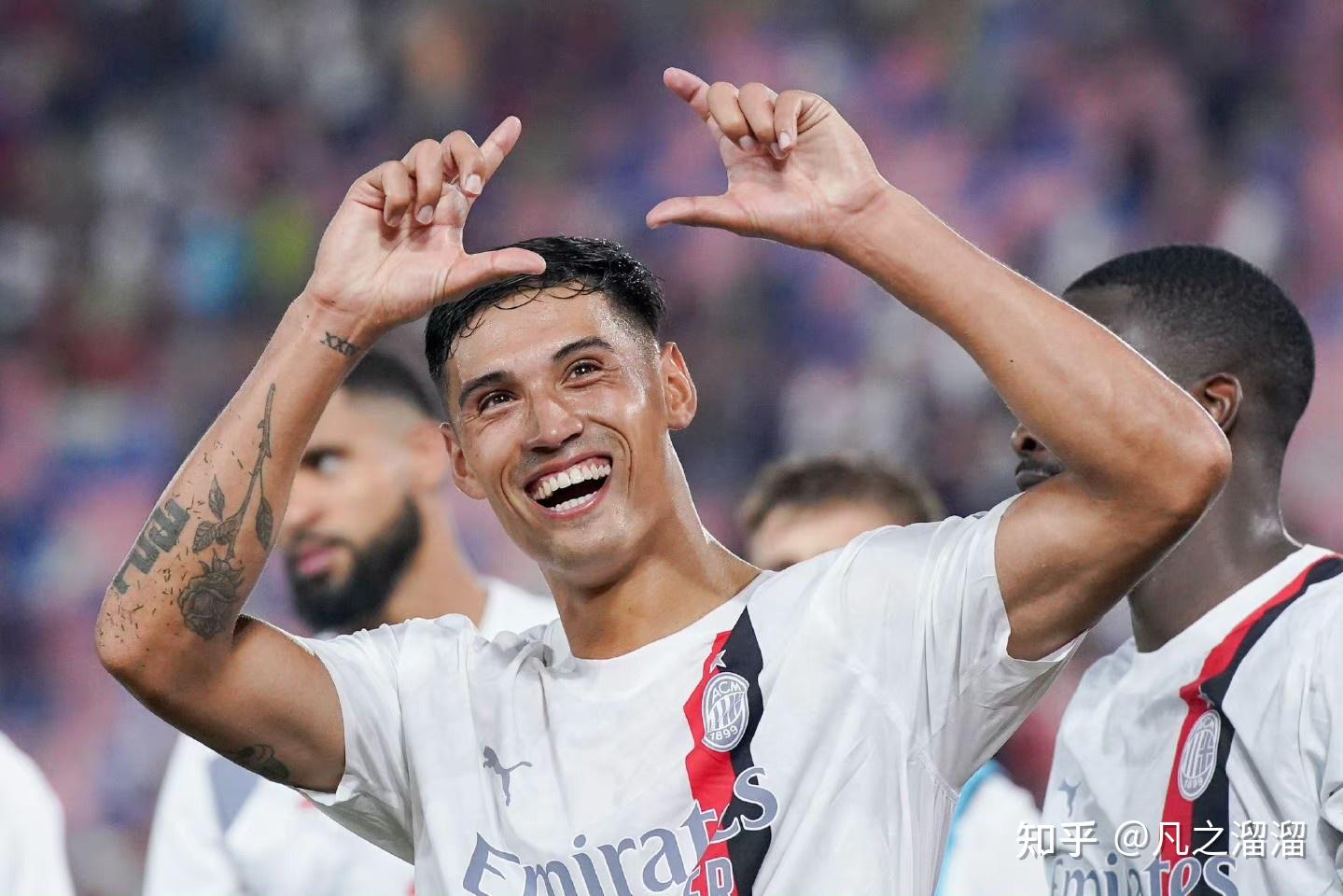 意甲赛场亮点频现，球员表现抢眼