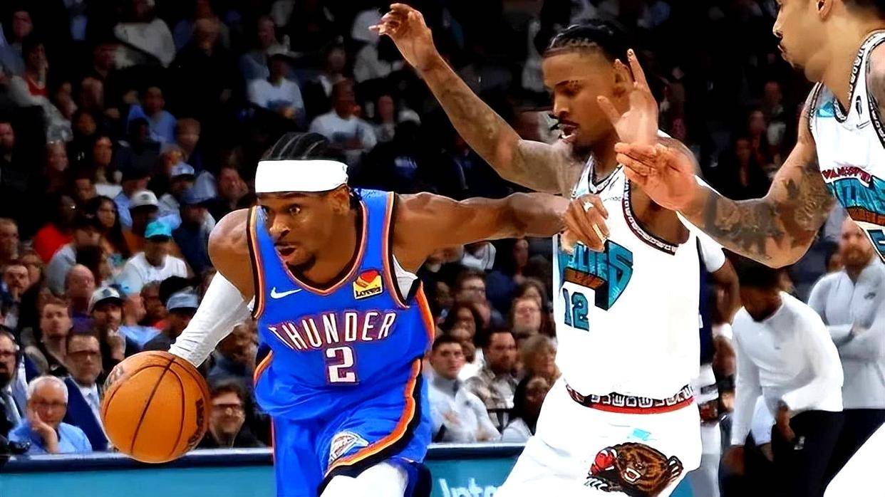 灰熊惊险击败凯尔特人，豪夺胜利