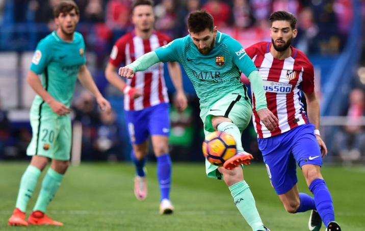 马德里竞技战平对手，保持不败纪录的简单介绍