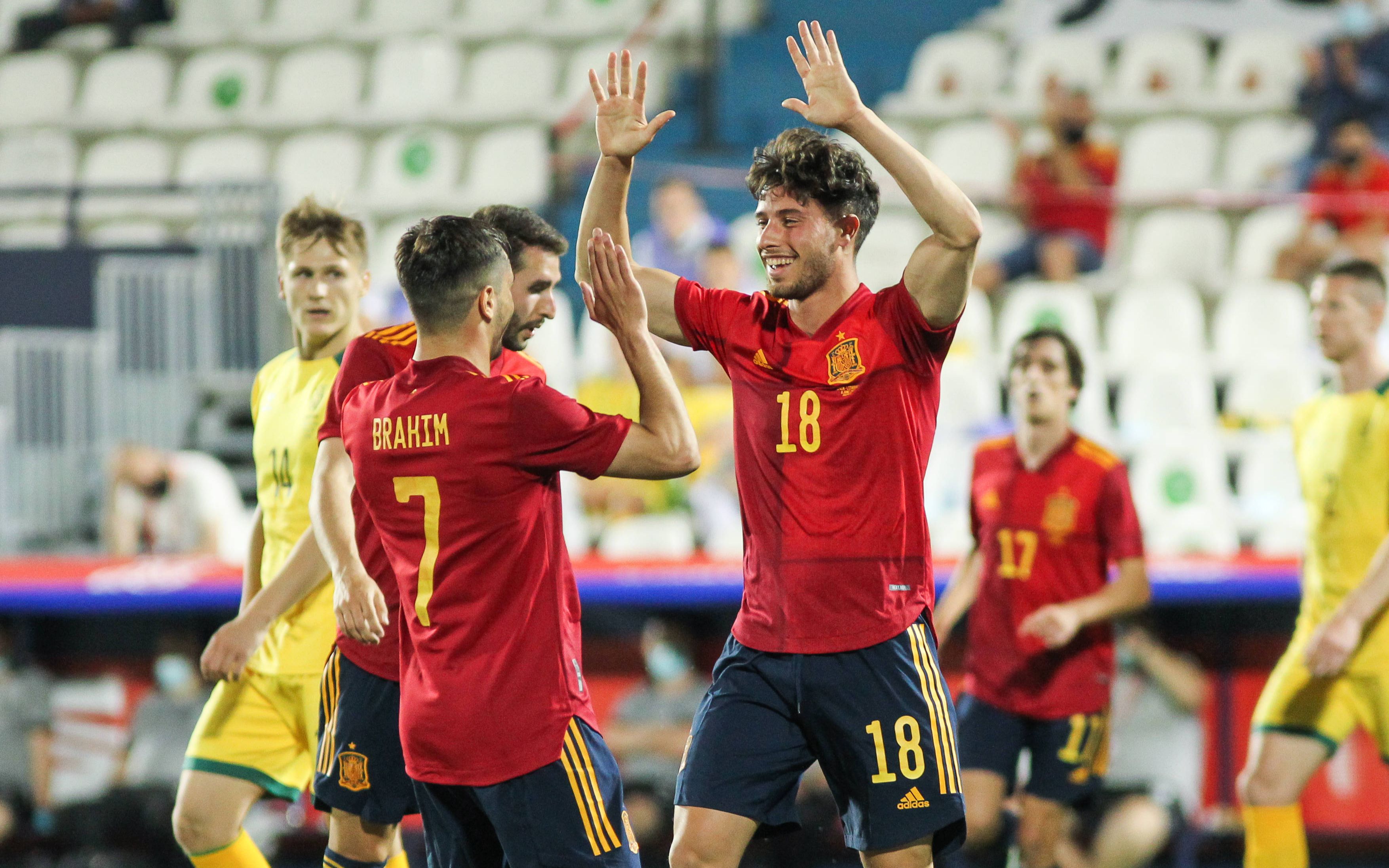 比利时队在比赛中取得了一场胜利