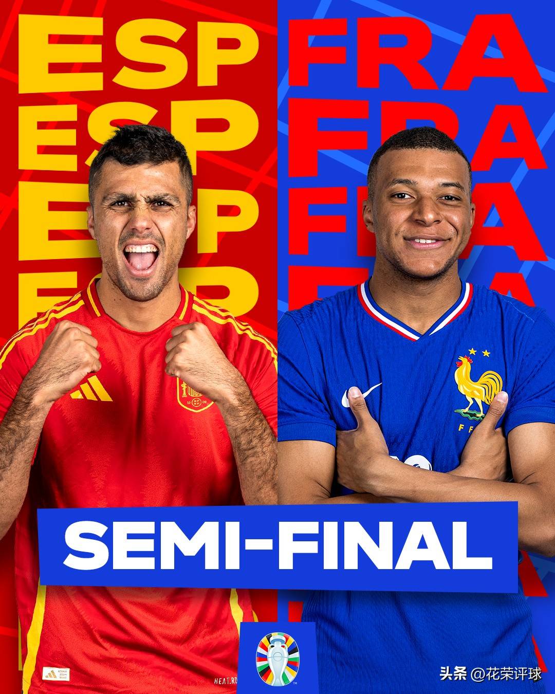 四支顶级球队挤进欧洲比赛半决赛阶段