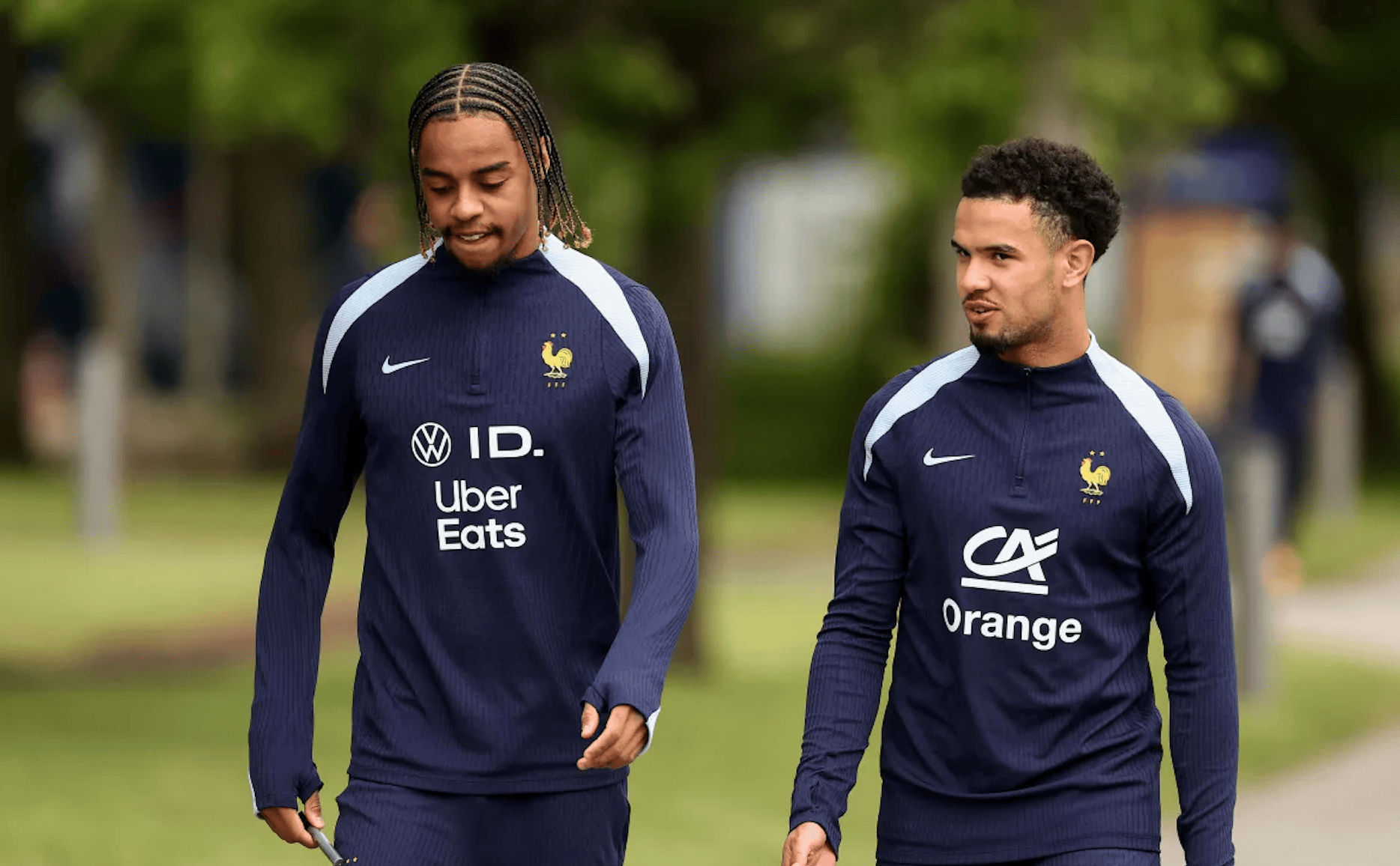 关于法国队锋线失常，被弱旅逼平惊现尴尬的信息