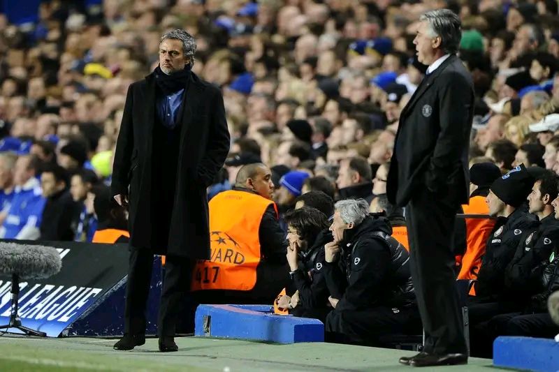 热刺失利，穆里尼奥赛后嘲讽裁判