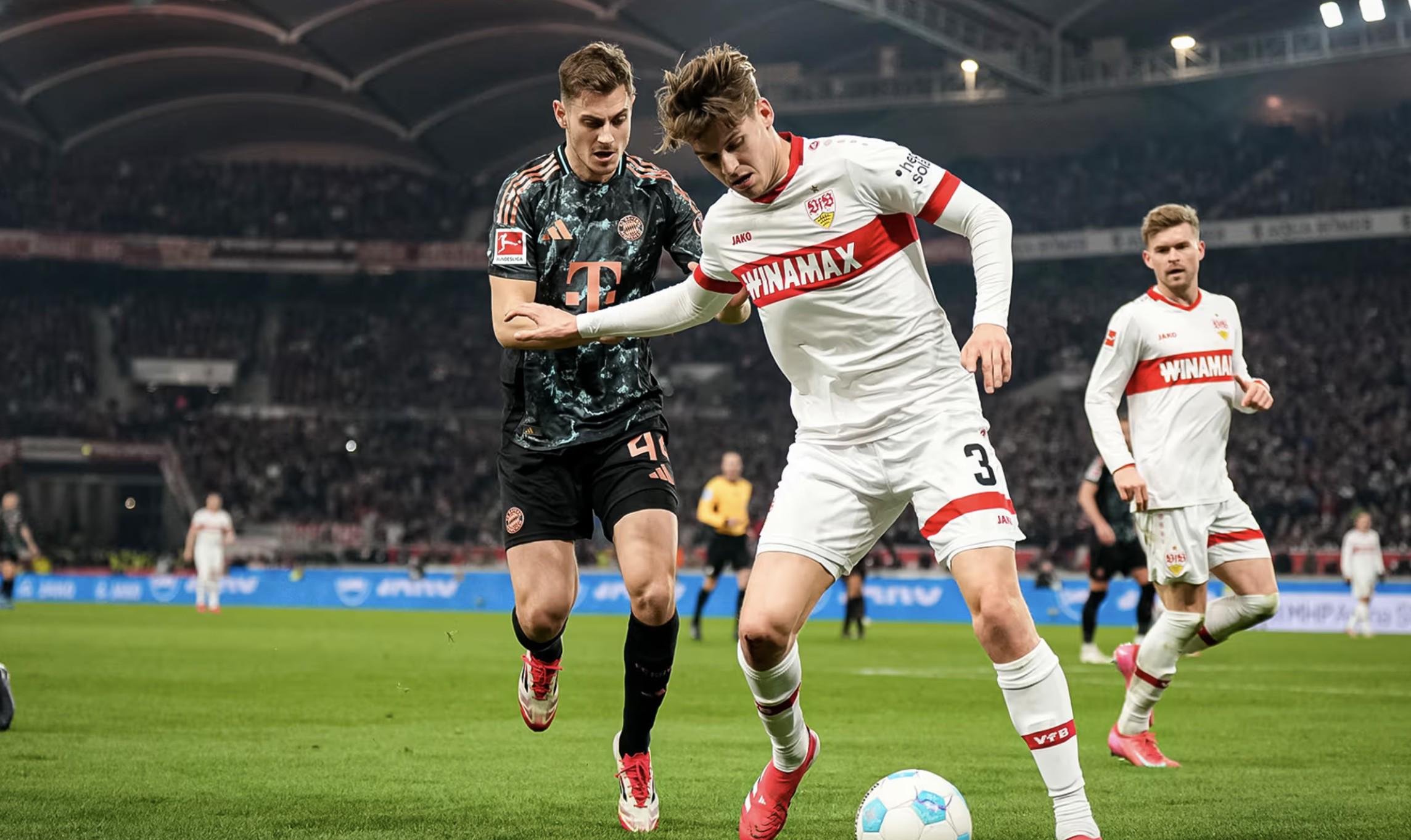 斯图加特实现客场胜利，士气高涨