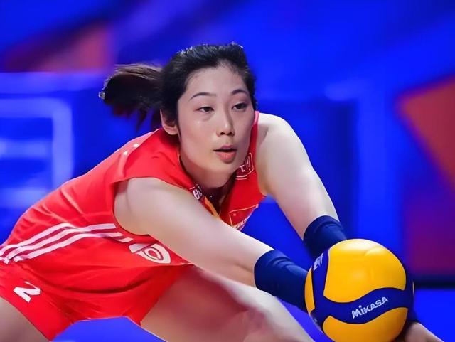 复仇之战！朱婷率领中国队成功遭遇淘汰