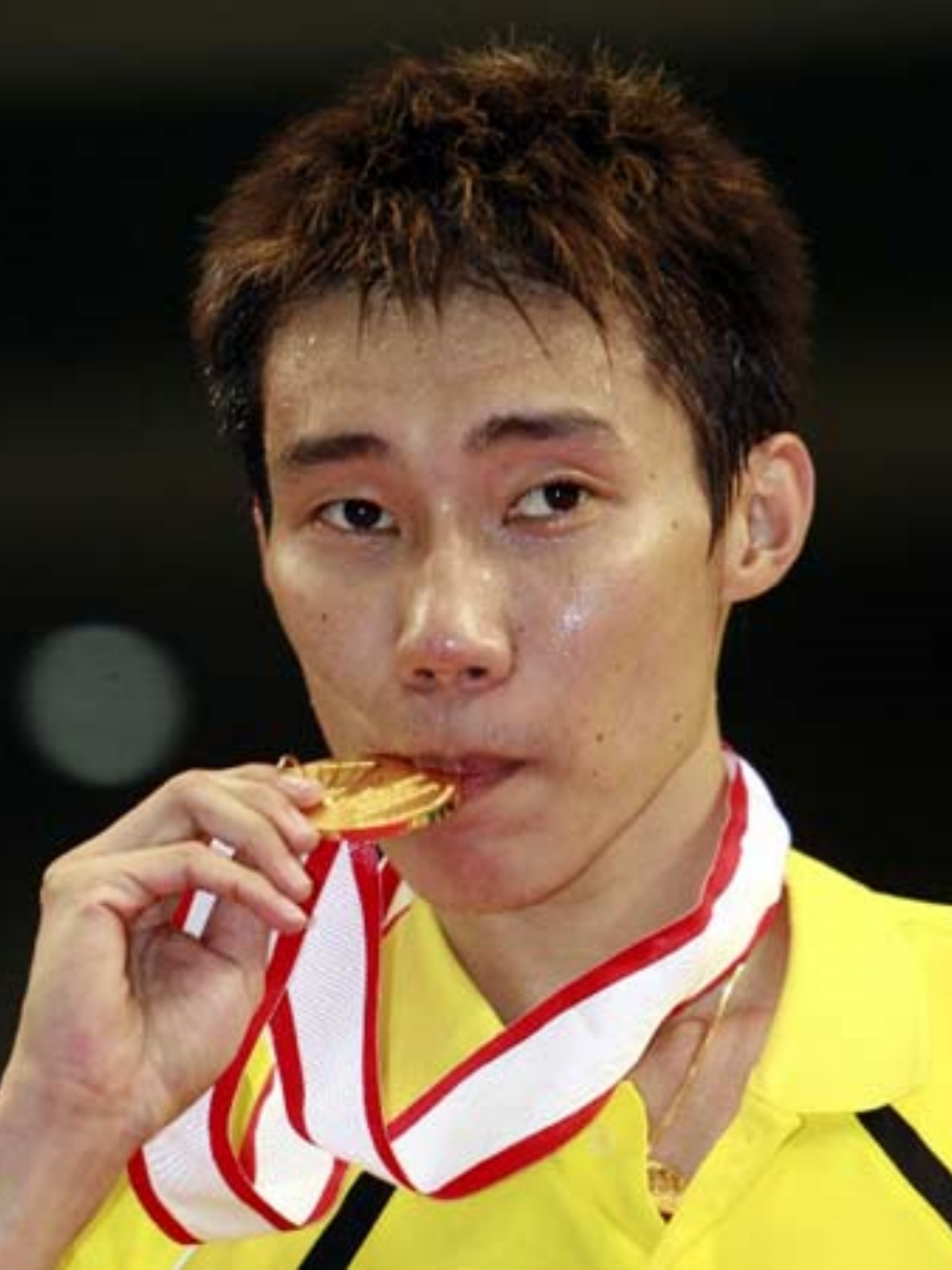 震撼！林丹在足球赛场逆转获胜！的简单介绍