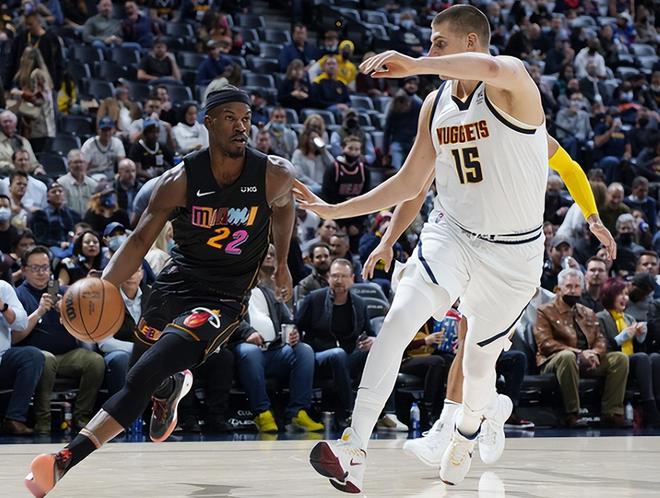 巴特勒陷入低谷，威少连败，掘金球队命运悬念！