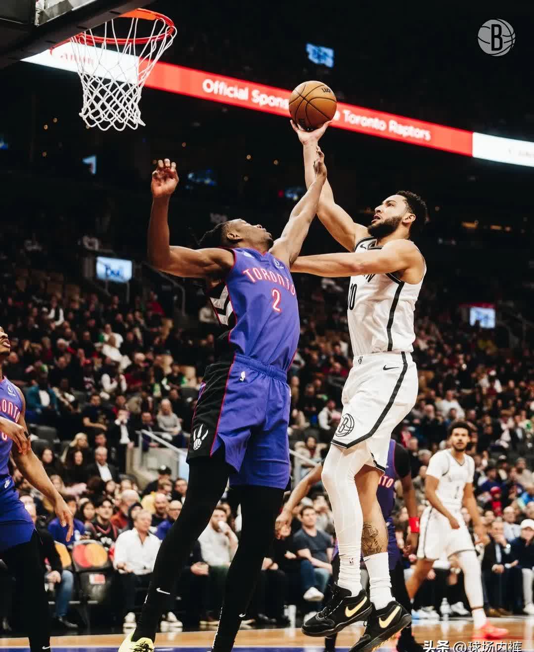 格林绝杀时刻，西蒙斯点燃赛场，篮网迎来胜利！