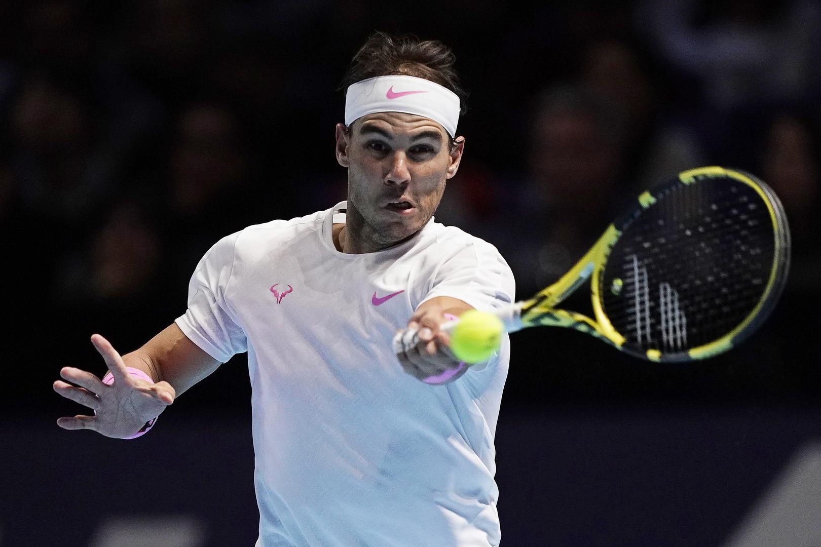 纳达尔新星精彩发挥表现惊艳，老鹰未来可期！